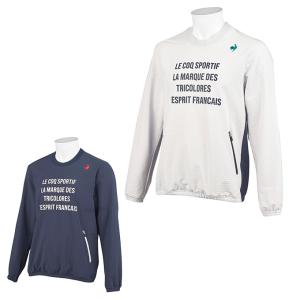 ルコックスポルティフ le coq sportif ゴルフウェア ブルゾン メンズ 撥水ストレッチクルーブルゾン QGMSJK02