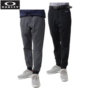 オークリー ゴルフウェア ロングパンツ メンズ スカルテーパードジョガーパンツ FOA402852 OAKLEY