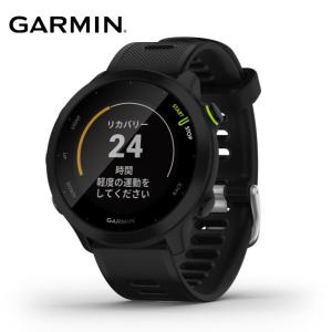 55 ForeAthlete GARMIN ガーミン Black