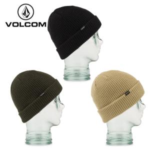 ボルコム VOLCOM ニット帽 メンズ レディース SWEEP BEANIE J5852201