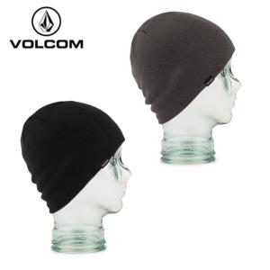 ボルコム VOLCOM ニット帽 メンズ レディース WOOLCOTT BEANIE J5852202