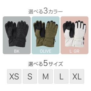 スキー スノーボードグローブ スノーボードグロ...の詳細画像1
