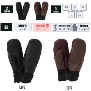 【送料無料】スキーグローブ スノーボードグロー...の詳細画像2