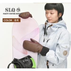 【送料無料】スキーグローブ スノーボードグロー...の詳細画像5