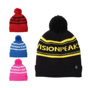 ビジョンピークス VISIONPEAKS  ニット帽 ジュニア KNIT CAP VP131901K02｜himaraya