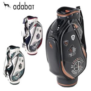 アダバット adabat キャディバッグ メンズ MCB ABC416