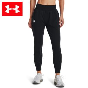 アンダーアーマー ロングパンツ レディース UAフライファスト2.0 ジョガー ランニング 1356224-001 UNDER ARMOUR