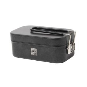 キザキ KIZAKI  調理器具 飯ごう  メスティンF 両面フッ素樹脂加工 KO-G011