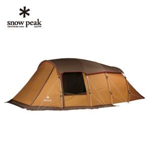 スノーピーク テント 2ルームテント エントリー２ルーム エルフィールド TP-880R snow peak