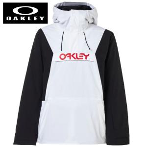 オークリー スキー スノーボード 撥水 パーカー メンズ TNP Insulated Anorak FOA400930-022 OAKLEY