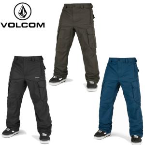 ボルコム VOLCOM スノーボードウェア パンツ メンズ V．CO HUNTER PANT G1352208