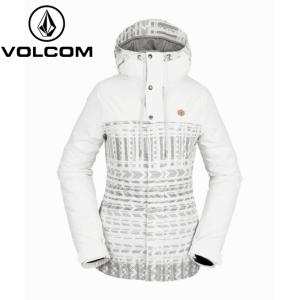 ボルコム VOLCOM スノーボードウェア ジャケット レディース BOLT INS JACKET H0452213｜himaraya