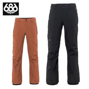 シックスエイトシックス 686 スノーボードウェア パンツ メンズ GORE-TEX CORE SHELL PANT M1W203