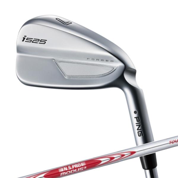 ピン PING ゴルフクラブ アイアンセット 5本組 メンズ N.S.PRO MODUS3 TOUR...