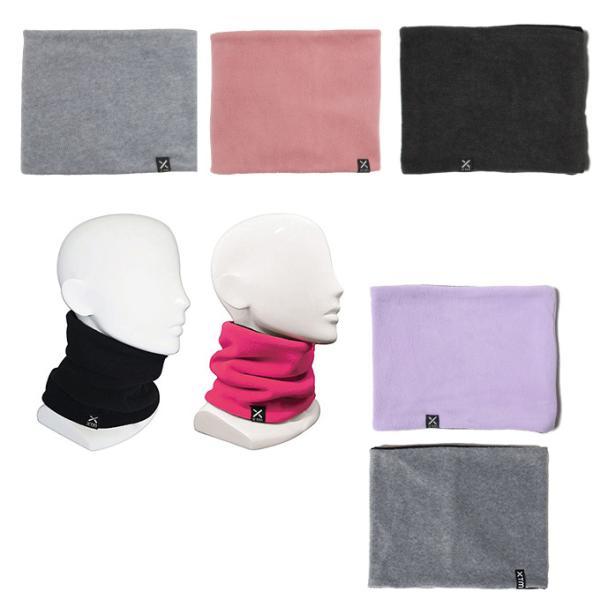 XTM ネックウォーマー メンズ レディース NECKWARMER HU009 エックスティエム