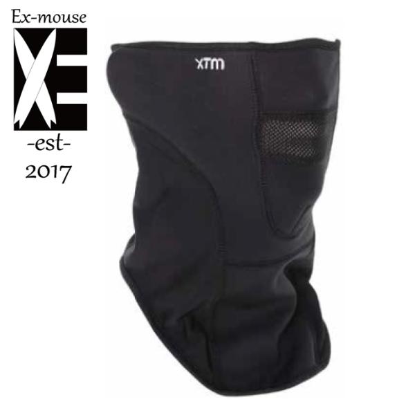 XTM ネックウォーマー メンズ レディース GORE NECKWARMER HU086 エックステ...
