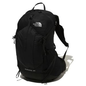 ノースフェイス リュックサック 26L メンズ レディース ウラノス25 NM62102 K THE NORTH FACE 日帰り登山 バックパック バッグ