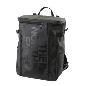 ノースフェイス リュックサック 30L メンズ レディース BCヒューズボックス2 ブラック NM82150 K THE NORTH FACE バックパック バッグ 大容量 スクエアバッグ