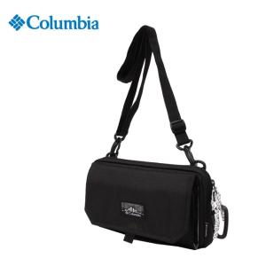 コロンビア ショルダーバッグ メンズ レディース プライスストリームショルダーウォレット PU2121 010 Columbia