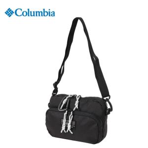 コロンビア ショルダーバッグ メンズ レディース プライスストリームショルダーケース PU2123 010 Columbia