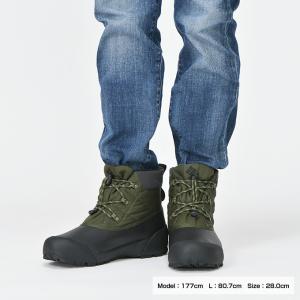 コロンビア ブーツ メンズ レディース チャケイピア チャッカ オムニヒート YU8361 389 Columbia