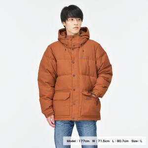 コロンビア ダウンジャケット メンズ ロックフォールダウンジャケット WE6664 242 Columbia アウター アウトドアジャケット