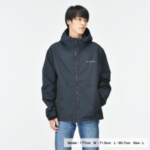 コロンビア 中綿ジャケット メンズ レイクパウエルジャケット XM4389 010 Columbia アウター アウトドア ジャケット