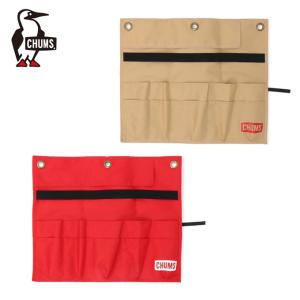 チャムス CHUMS ツールケース ロゴキッチンツールロール Logo Kitchen Tool Roll CH60-3102｜himaraya