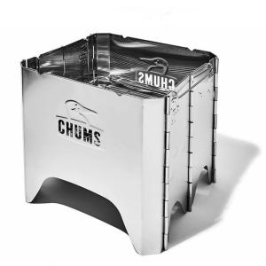 CHUMS（チャムス） ブービーフェイスフォールディングファイヤーピット