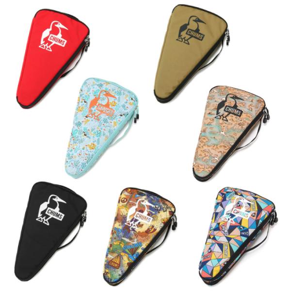 チャムス CHUMS ホットサンド収納袋 リサイクルホットサンドイッチクッカーケース Recycle...