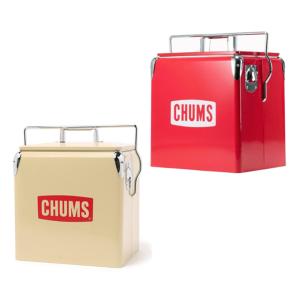 チャムス CHUMS クーラーボックス スチールクーラーボックス Steel Cooler Box CH62-1803｜himaraya