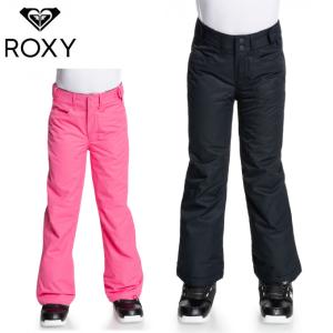 ロキシー ROXY スノーボードウェア パンツ ジュニア BACKYARD GIRL PT ERGTP03035｜himaraya