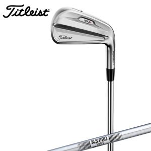 Titleist（タイトリスト） ゴルフクラブ アイアンセット 5本組 メンズ