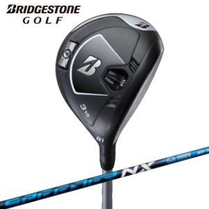 ブリヂストンゴルフ BRIDGESTONE GOLF ゴルフクラブ フェアウェイウッド メンズ SPEEDER NX 60 シャフト B1｜ヒマラヤ Yahoo!店