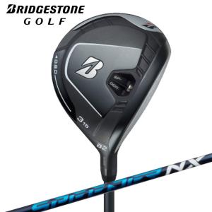 ブリヂストンゴルフ BRIDGESTONE GOLF ゴルフクラブ フェアウェイウッド メンズ SPEEDER NX 50 シャフト B2