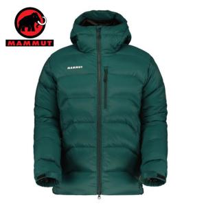 マムート MAMMUT ダウンジャケット メンズ Xeron IN Hooded Jacket AF 1013-00702 4494｜himaraya