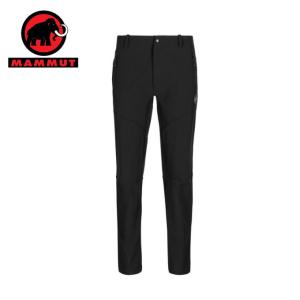 マムート MAMMUT ロングパンツ メンズ トレッカーズ 3.0 SO パンツ AF Trekkers 3.0 SO Pants AF 1021-00800 0001