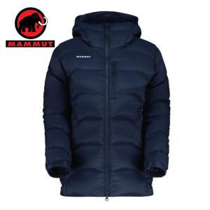 マムート MAMMUT ダウンジャケット レディース Xeron IN Hooded Jacket AF 1013-00712 5899｜himaraya