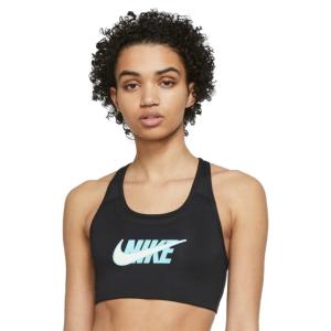 ナイキ スポーツブラ ブラトップ レディース ウィメンズ DF スウッシュ アイコン クラッシュ GX ブラ DD1471-010 NIKE