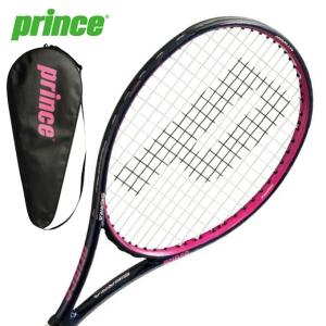 プリンス PRINCE 硬式テニスラケット 張り上げ済み ジュニア シエラ25 7TJ052｜himaraya