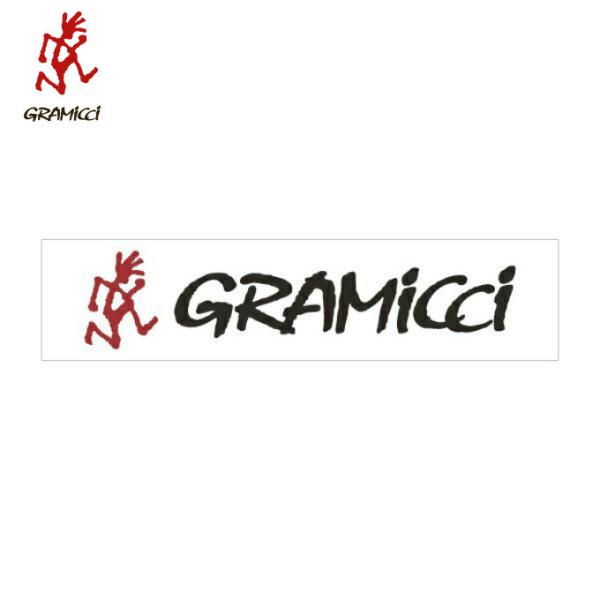 グラミチ Gramicci ステッカー グラミチステッカー GRAMICCI STICKER GAC...