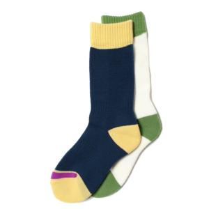 ビジョンピークス VISIONPEAKS  スキー スノーボード ソックス ジュニア SNOW SPORT WINTER SOCKS スノースポーツウインターソックス VP131802K01｜himaraya