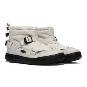 キーン KEEN スノーブーツ レディース ウィメンズ フッドゼラ ウォータープルーフ 防水ウインターブーツ 1025602 SW/SB