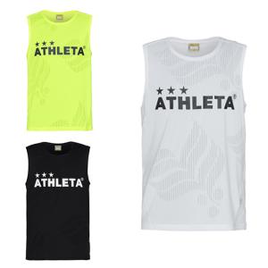 アスレタ ATHLETA アンダーシャツ ノースリーブ ジュニア ジャガードメッシュノースリーブシャツJr 01093J｜himaraya