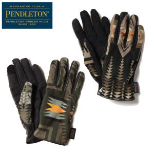 ペンドルトン PENDLETON トレッキンググローブ レディース コーデュロイ GV PDT-000-213022｜himaraya