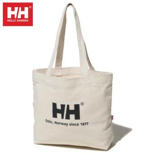 ヘリーハンセン HELLY HANSEN トートバッグ メンズ レディース ロゴトートM Logo Tote M HY92051 K