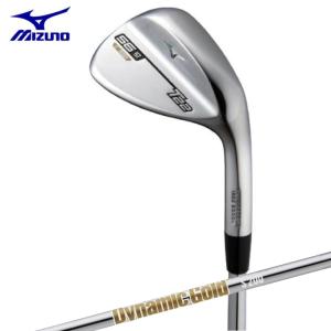 ミズノ ゴルフクラブ ウェッジ メンズ T22ウエッジ サテン仕上げ Dynamic Gold HT スチールシャフト付 5KJSB22190 MIZUNO