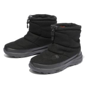 ノースフェイス スノーブーツ メンズ ヌプシ ブーティ ウォータープルーフ 6 ショート Nuptse Bootie WP 6 Short NF51874 WK THE NORTH FACE