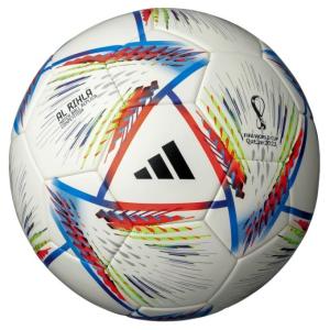 アディダス サッカーボール 5号球 検定球 アルリフラCP サーマル AF551CO adidas