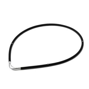 ファイテン RAKUWA ネックX100 カーボン シルバー 50cm ヨドバシ.com - ファイテン PHITEN RAKUWAネックX100 カーボン